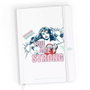 Dc Comics Cuaderno Cuadriculado Wonder Woman 025 A5 96 Hojas